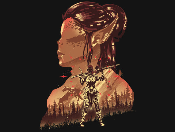Githyanki Fighter
