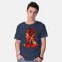 Barbarian Tiefling-Mens-Basic-Tee-hypertwenty