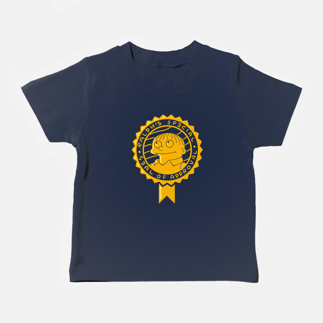 Special Seal-Baby-Basic-Tee-demonigote