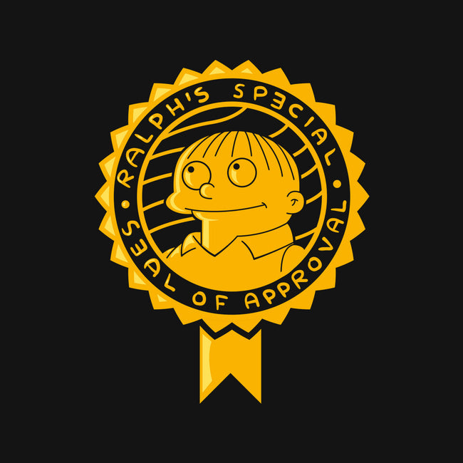 Special Seal-None-Glossy-Sticker-demonigote