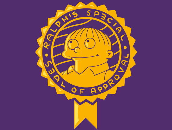 Special Seal