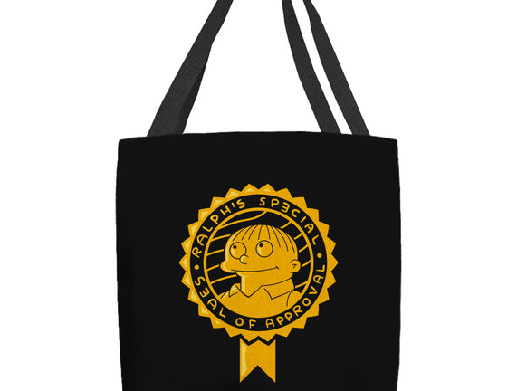 Special Seal