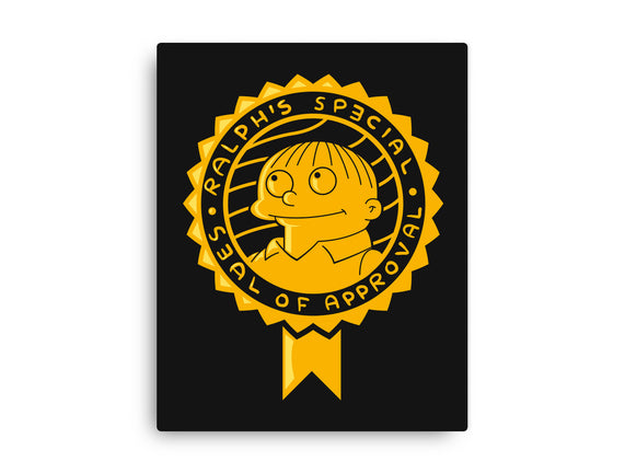 Special Seal