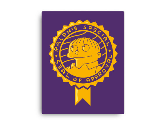 Special Seal