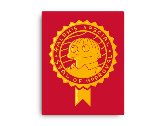 Special Seal