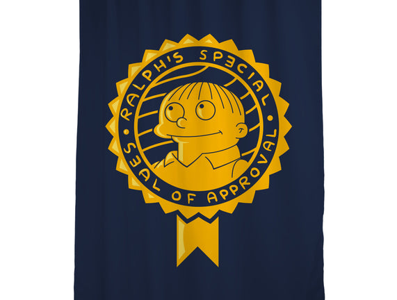 Special Seal