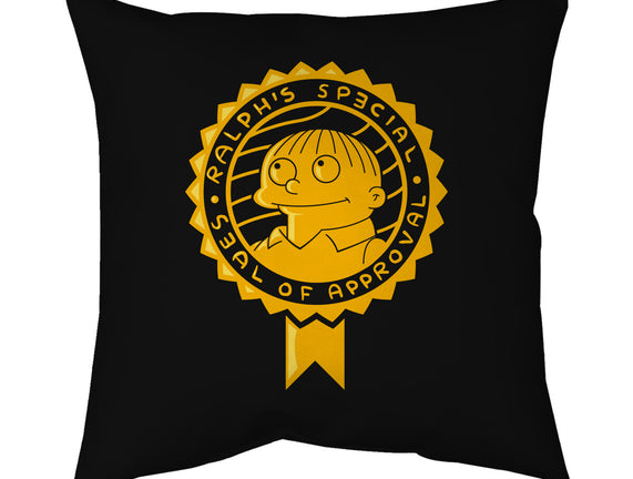 Special Seal