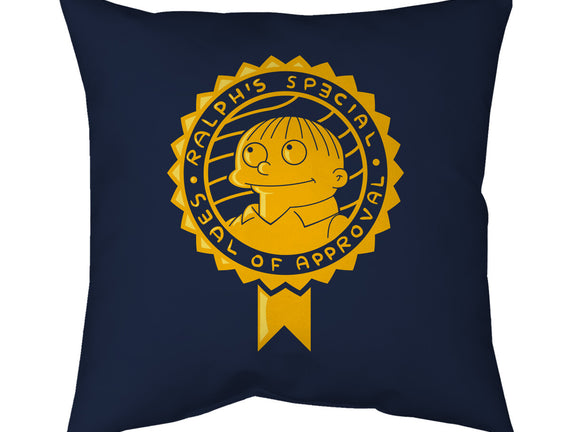Special Seal