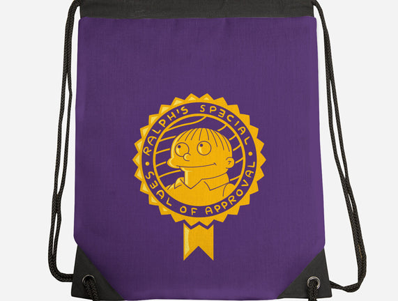 Special Seal