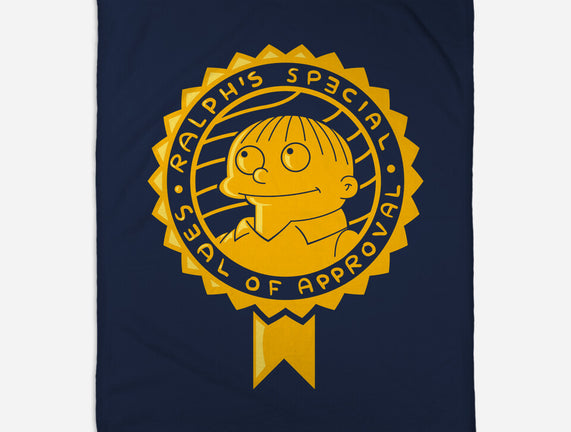 Special Seal