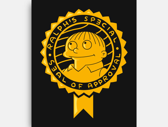 Special Seal
