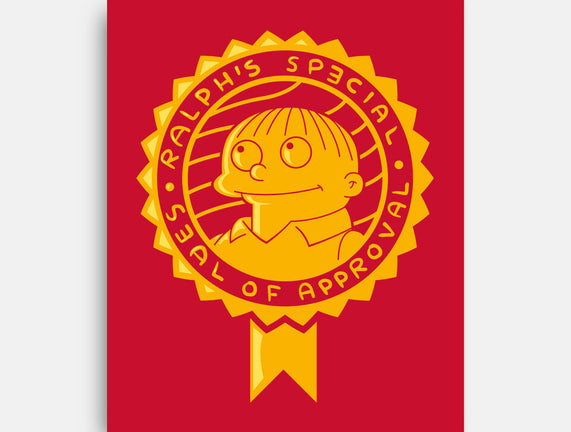 Special Seal