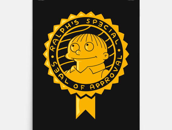 Special Seal