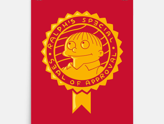 Special Seal