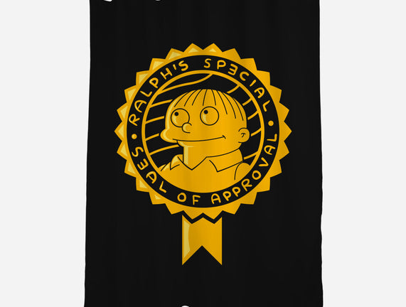 Special Seal