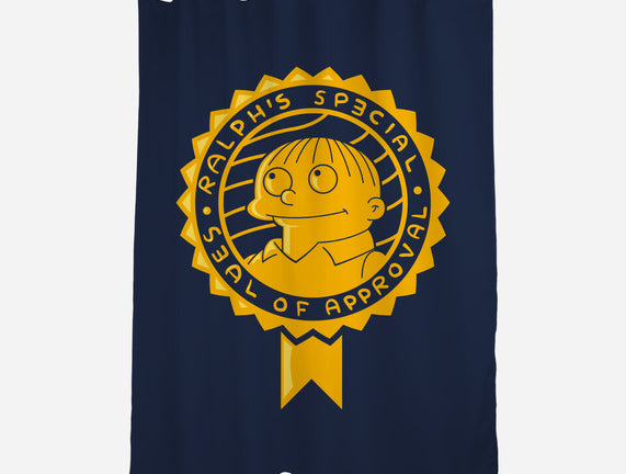 Special Seal