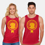 Special Seal-Unisex-Basic-Tank-demonigote