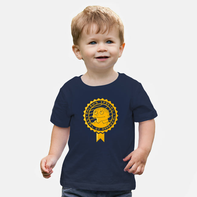 Special Seal-Baby-Basic-Tee-demonigote