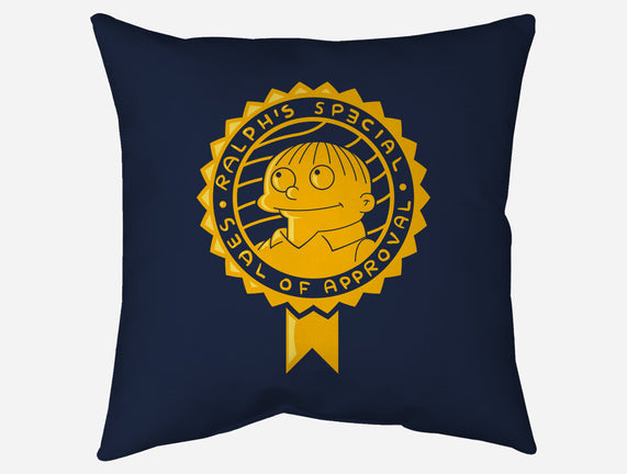 Special Seal