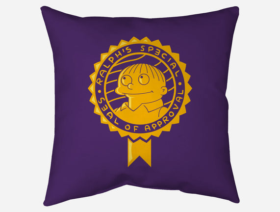 Special Seal