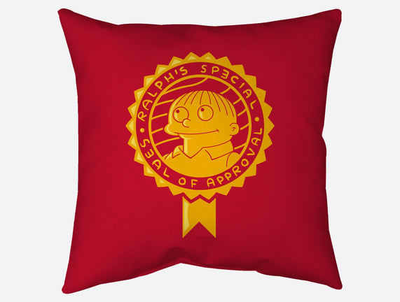 Special Seal