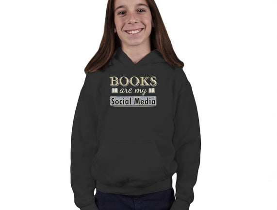 Books Are My Social Media