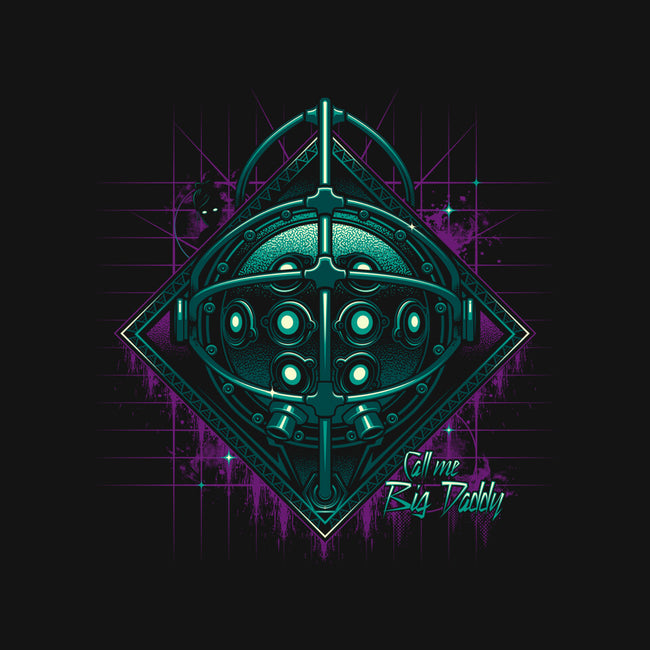 Call Me Big Daddy-None-Stretched-Canvas-yumie