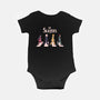 The Demon Slayers-Baby-Basic-Onesie-yumie