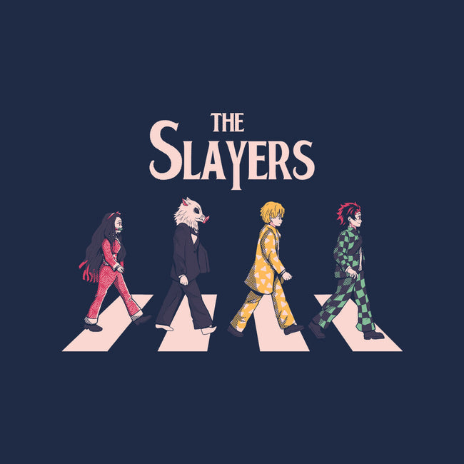 The Demon Slayers-Womens-Racerback-Tank-yumie