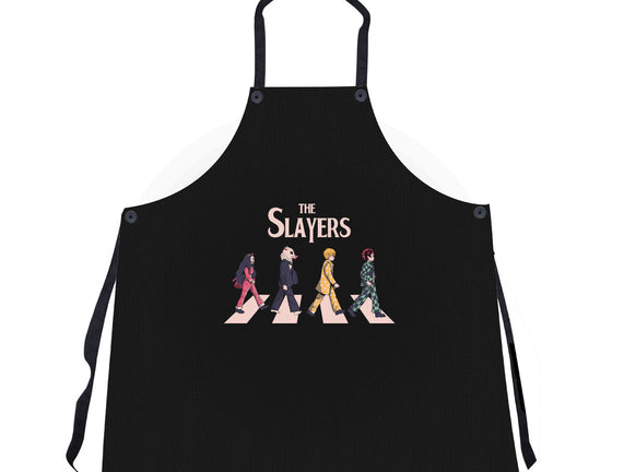 The Demon Slayers