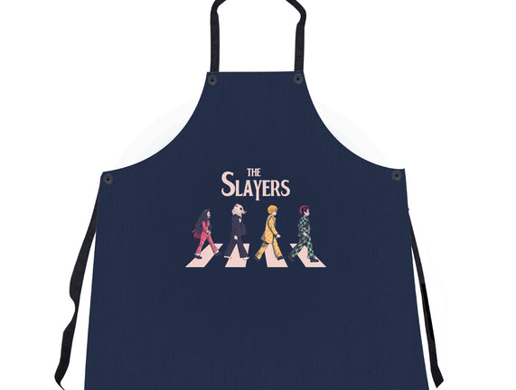 The Demon Slayers