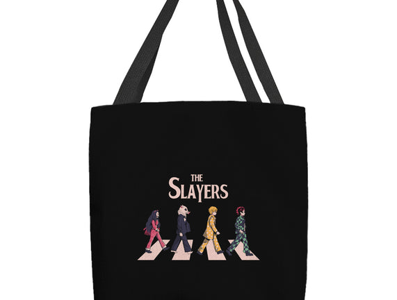 The Demon Slayers