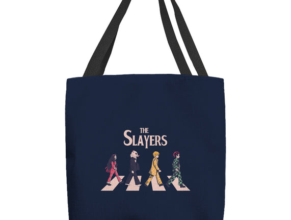 The Demon Slayers