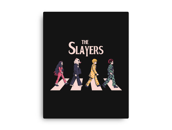 The Demon Slayers
