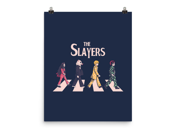 The Demon Slayers