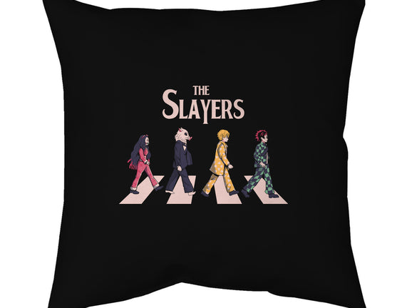 The Demon Slayers