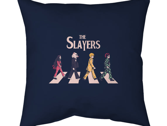 The Demon Slayers