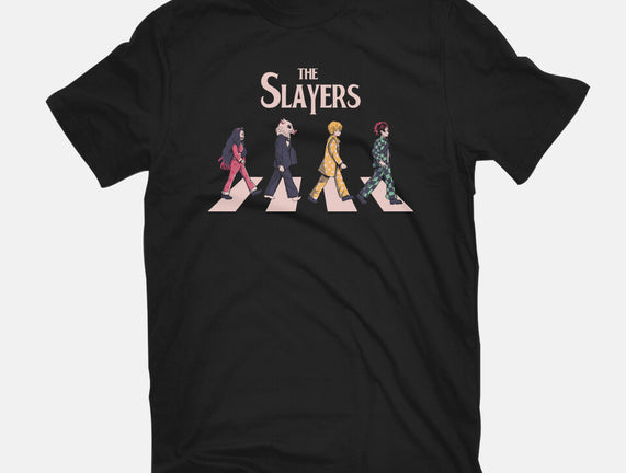 The Demon Slayers