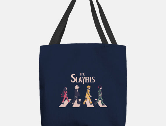 The Demon Slayers