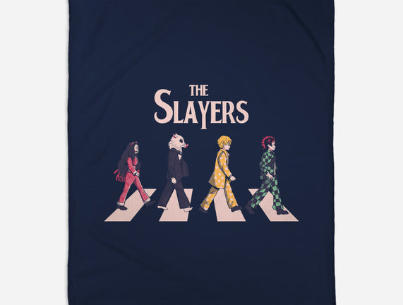 The Demon Slayers