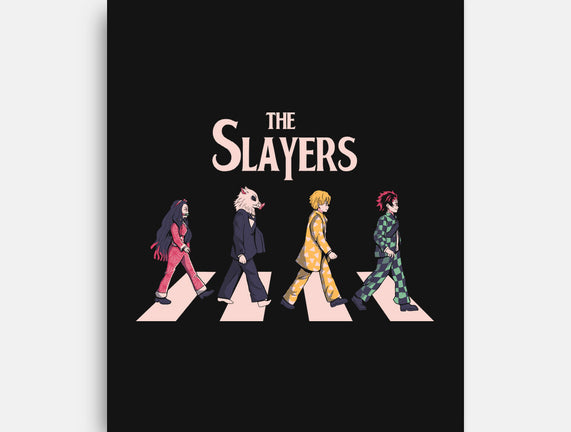 The Demon Slayers
