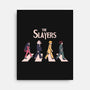 The Demon Slayers-None-Stretched-Canvas-yumie