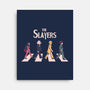 The Demon Slayers-None-Stretched-Canvas-yumie