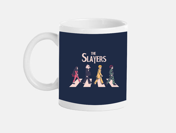 The Demon Slayers