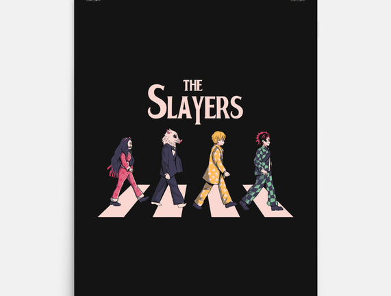 The Demon Slayers