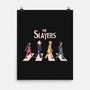 The Demon Slayers-None-Matte-Poster-yumie