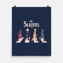 The Demon Slayers-None-Matte-Poster-yumie