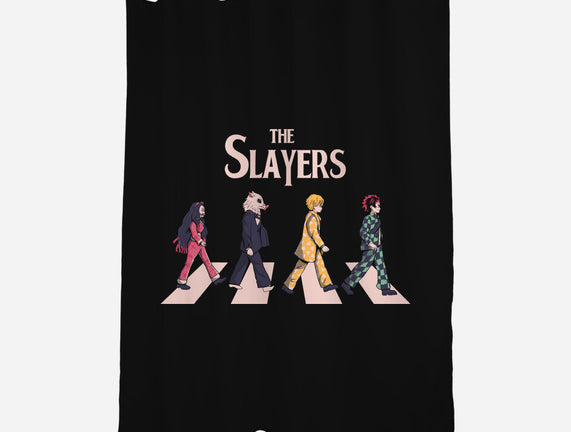 The Demon Slayers