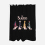 The Demon Slayers-None-Polyester-Shower Curtain-yumie
