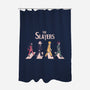 The Demon Slayers-None-Polyester-Shower Curtain-yumie